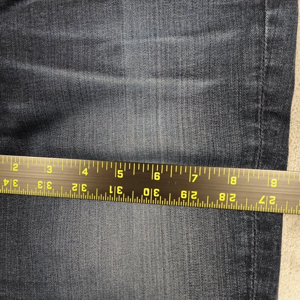 Big Star jeans Maddie skinny women's‎ 28R blue western
